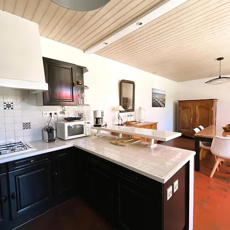 度假居 Saline Maison Spacieuse A Le Flotte En Re 拉弗洛特